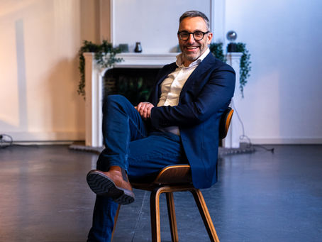 A choice that wasn’t a choice: finding calm across two career paths