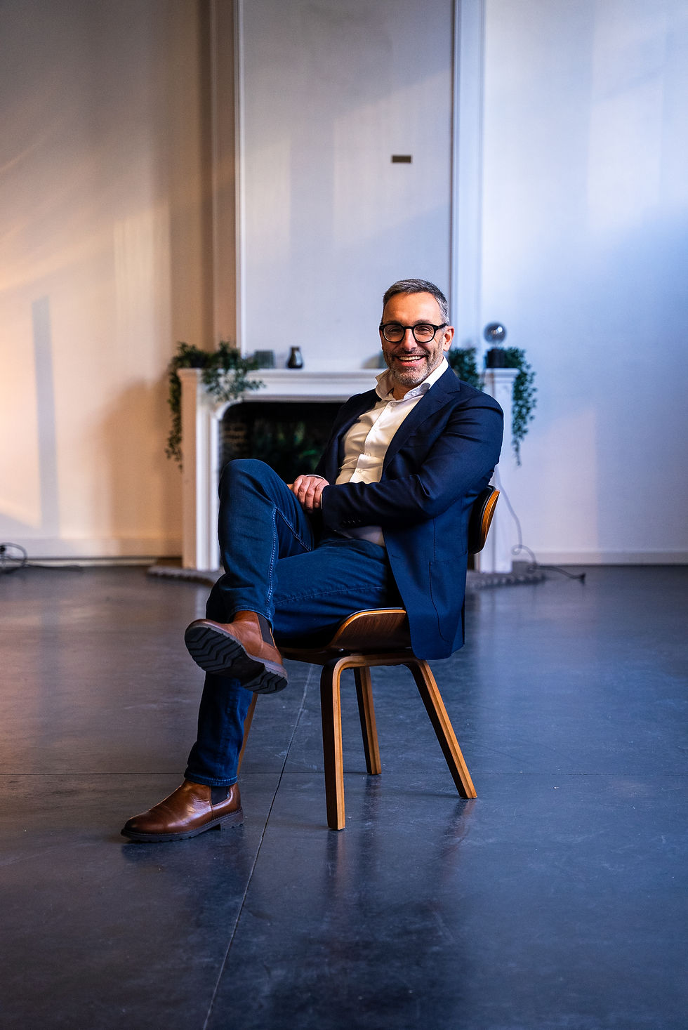 De keuze die geen keuze bleek: rust vinden in twee carrièrepaden