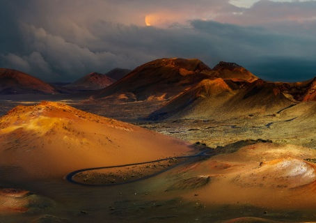 Onder druk breidt het leven uit