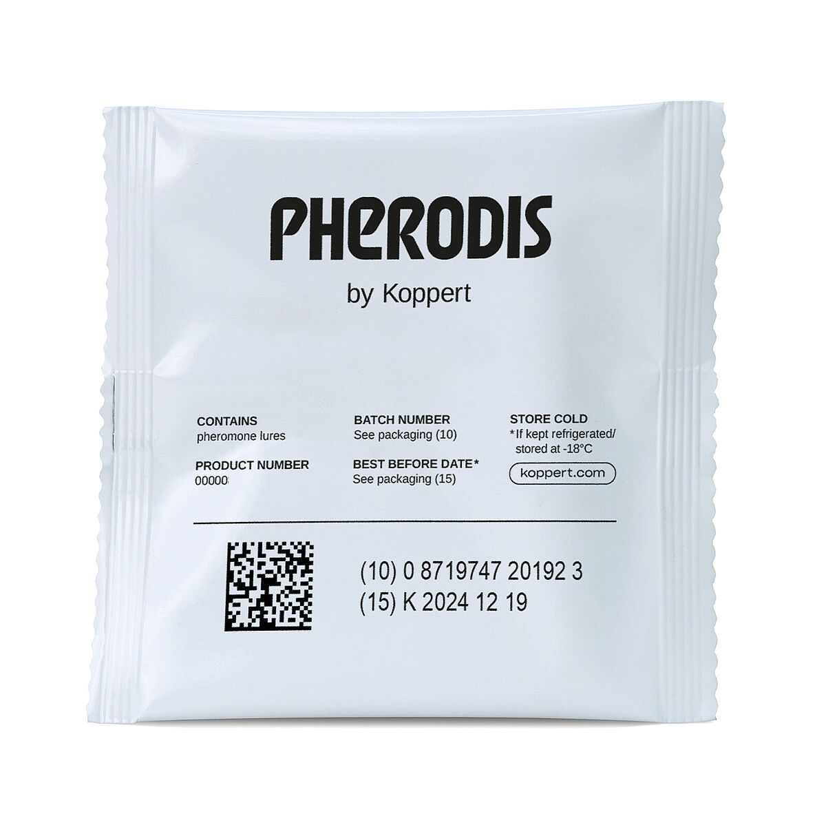 Tuta Pherodis 10+2(sets of 4=48 units)