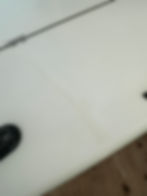 サムネイル： TRINX SHAPE　5’10” x 19 x 2.38 　27.40L