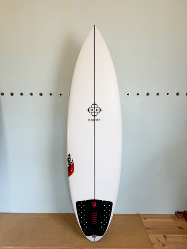 TRINX SHAPE 5'10” x 19 x 2.38 27.40L | Uchizuma Beach House