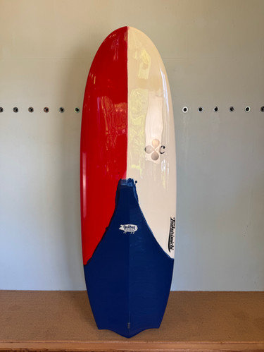 新品未使用】TSSC FATBAT 5.4 x 20 1/2 x 2 11/16 | Uchizuma Beach House