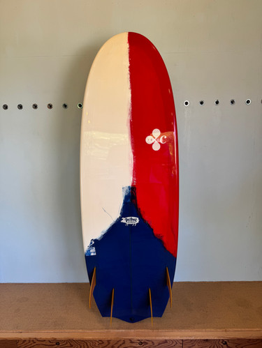 新品未使用】TSSC FATBAT 5.4 x 20 1/2 x 2 11/16 | Uchizuma Beach House