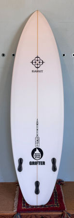 GRIFTER | KAMUY SURFBOARDS カムイサーフボード