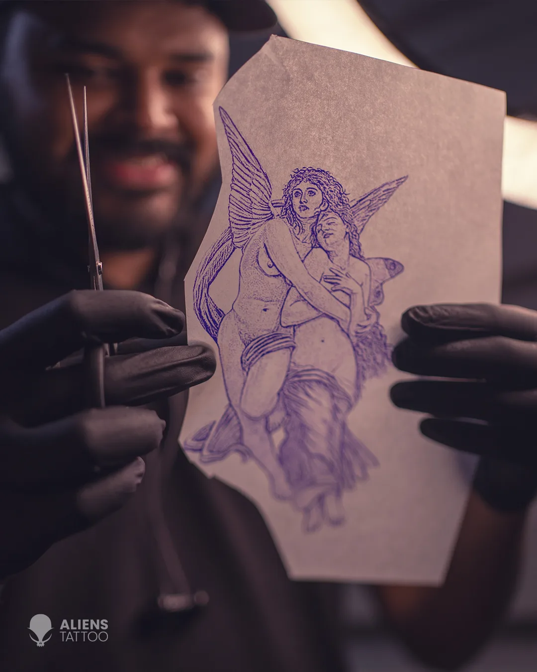 tattoo design