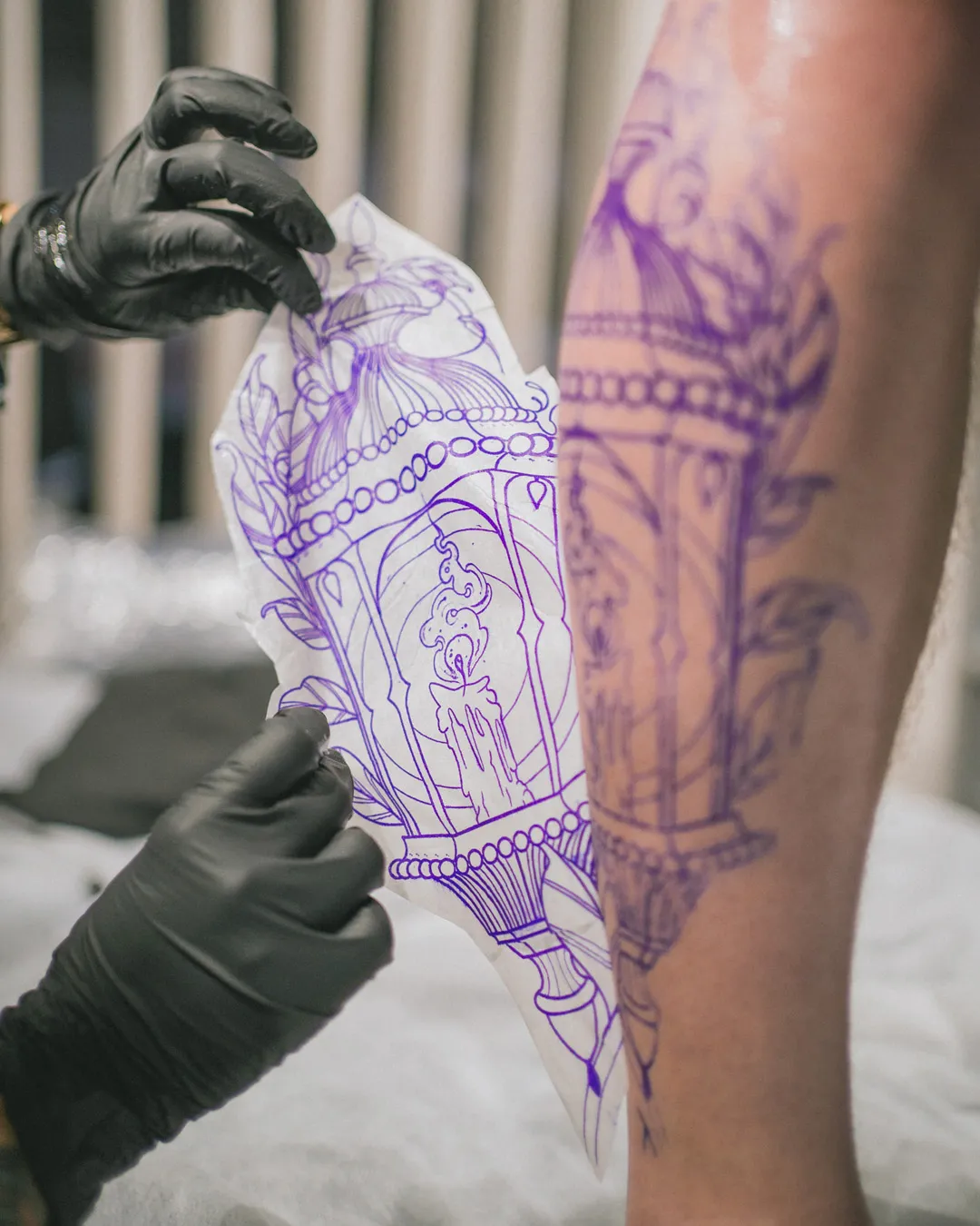 Tattoo Design by Aliens Tattoo at Kula Festival