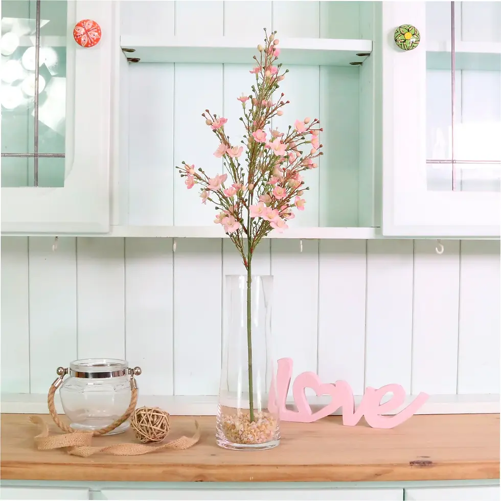 Thumbnail: Waxflower Chamelaucium Spray