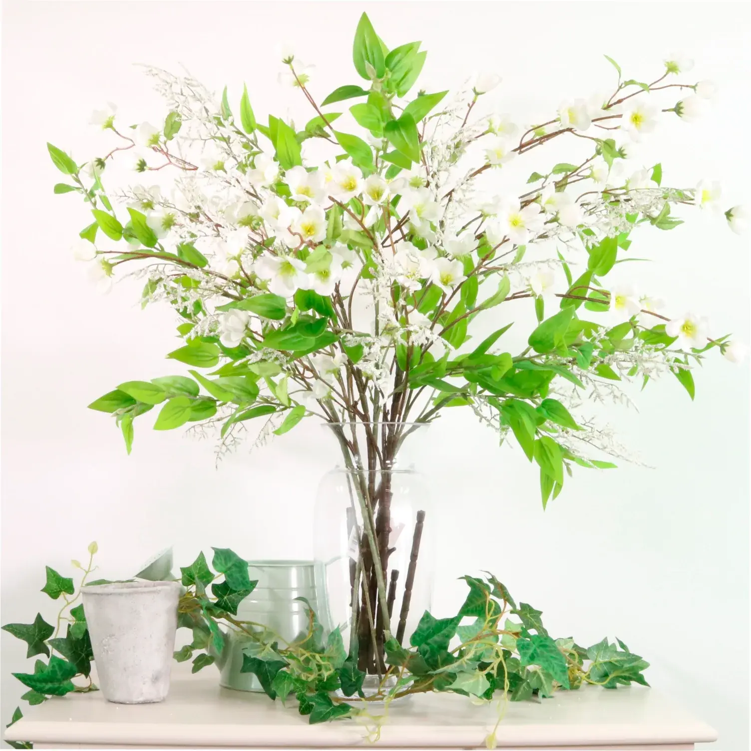 Japanese Quince Spray