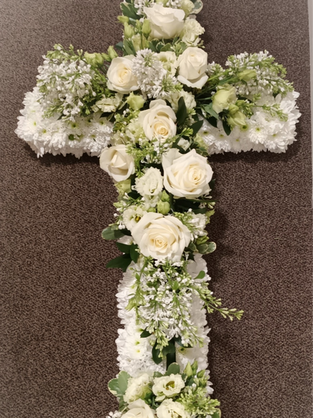 Funeral Crosses