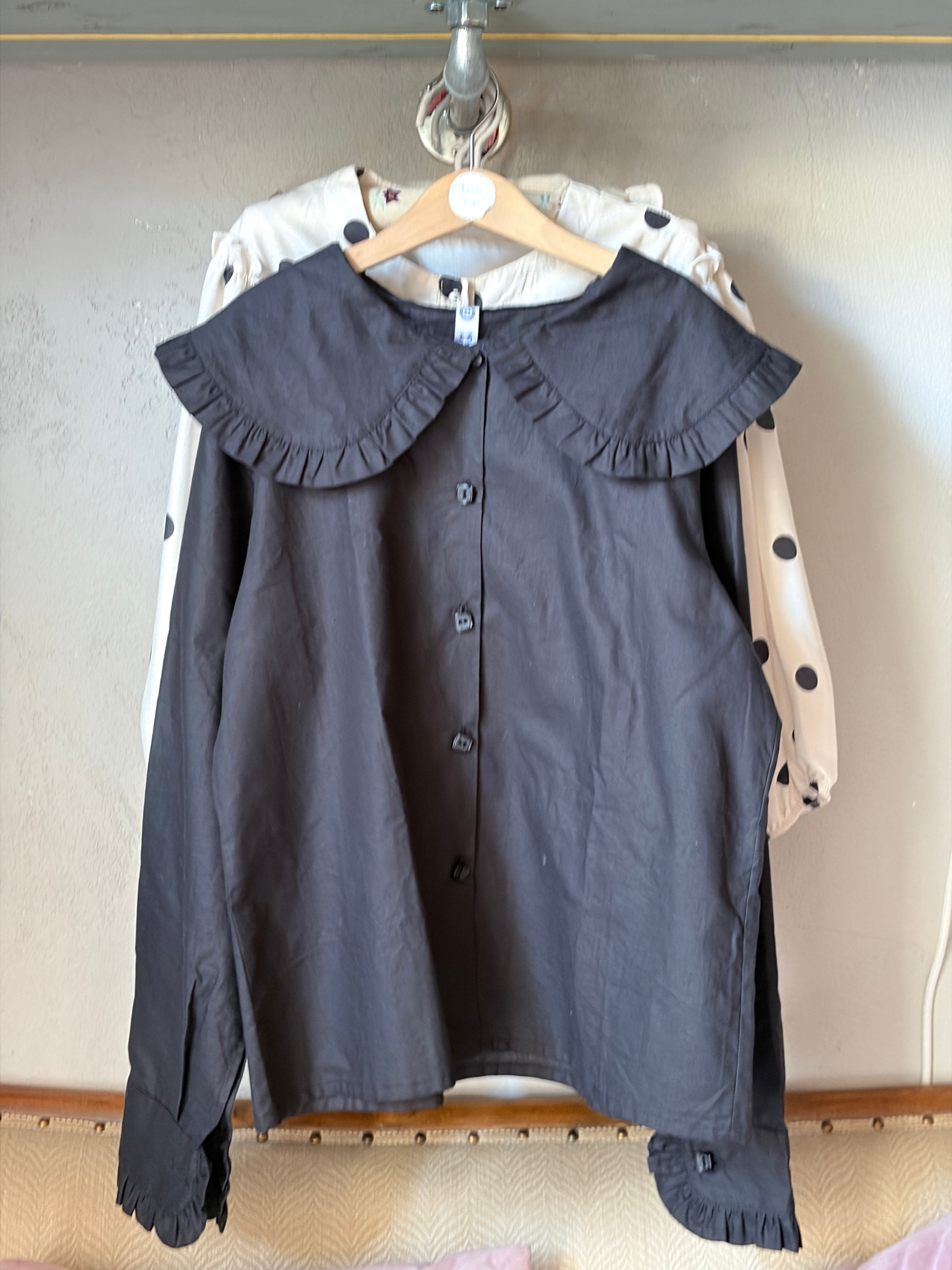 Georgette ( pezzo unico )