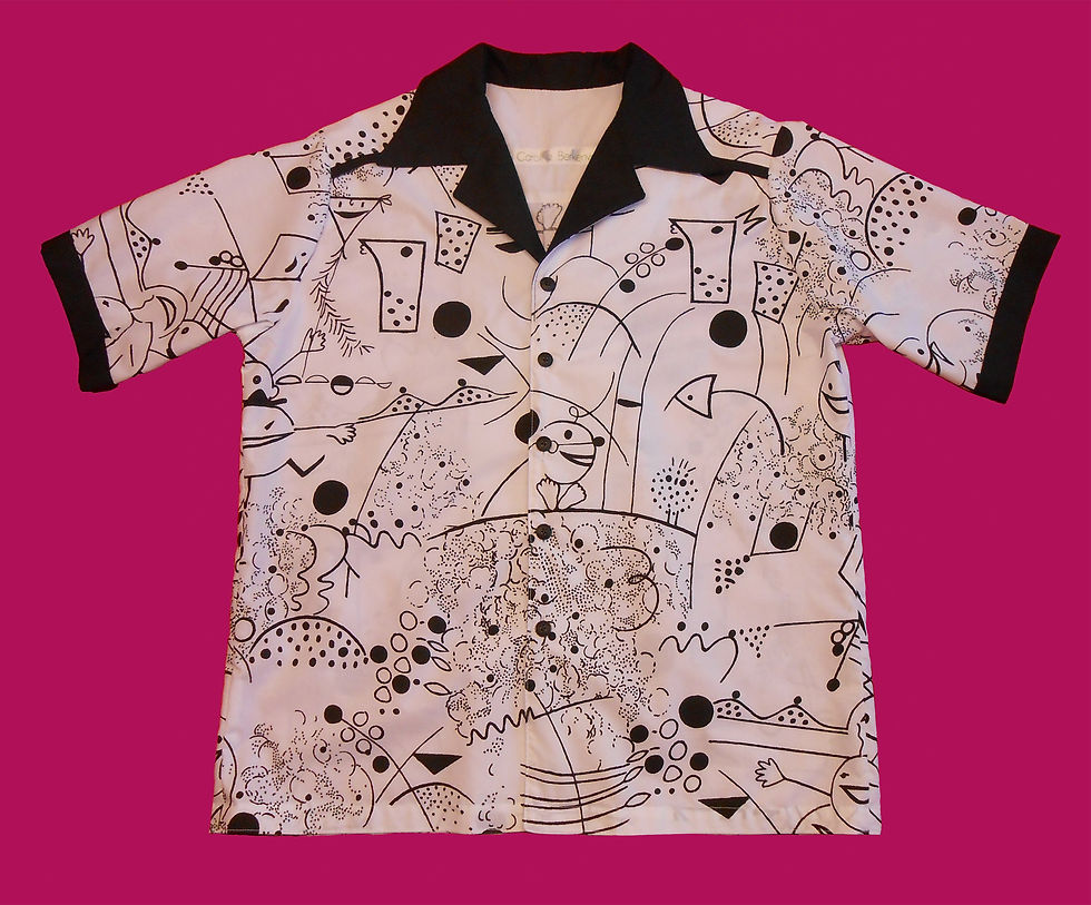 Fancy summer shirt