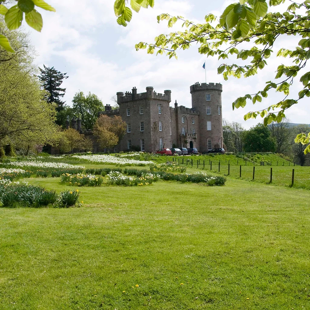 Castle Forbes Aberdeenshire