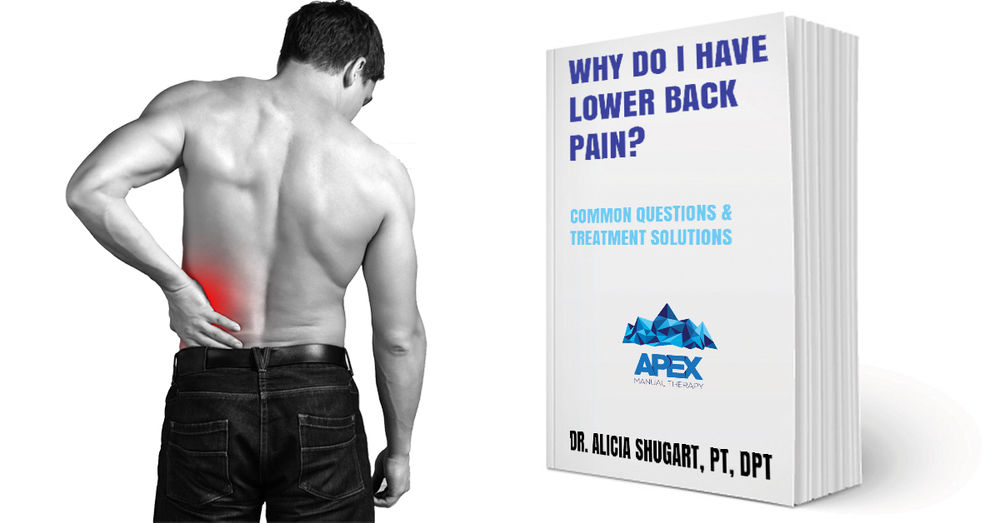 Why Do I Have Lower Back Pain?