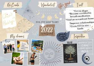Vision Boards