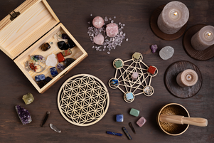 Crystal Grids