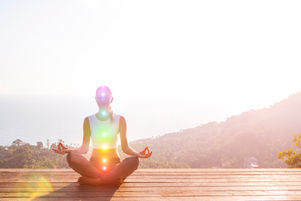 THE 7 CHAKRAS