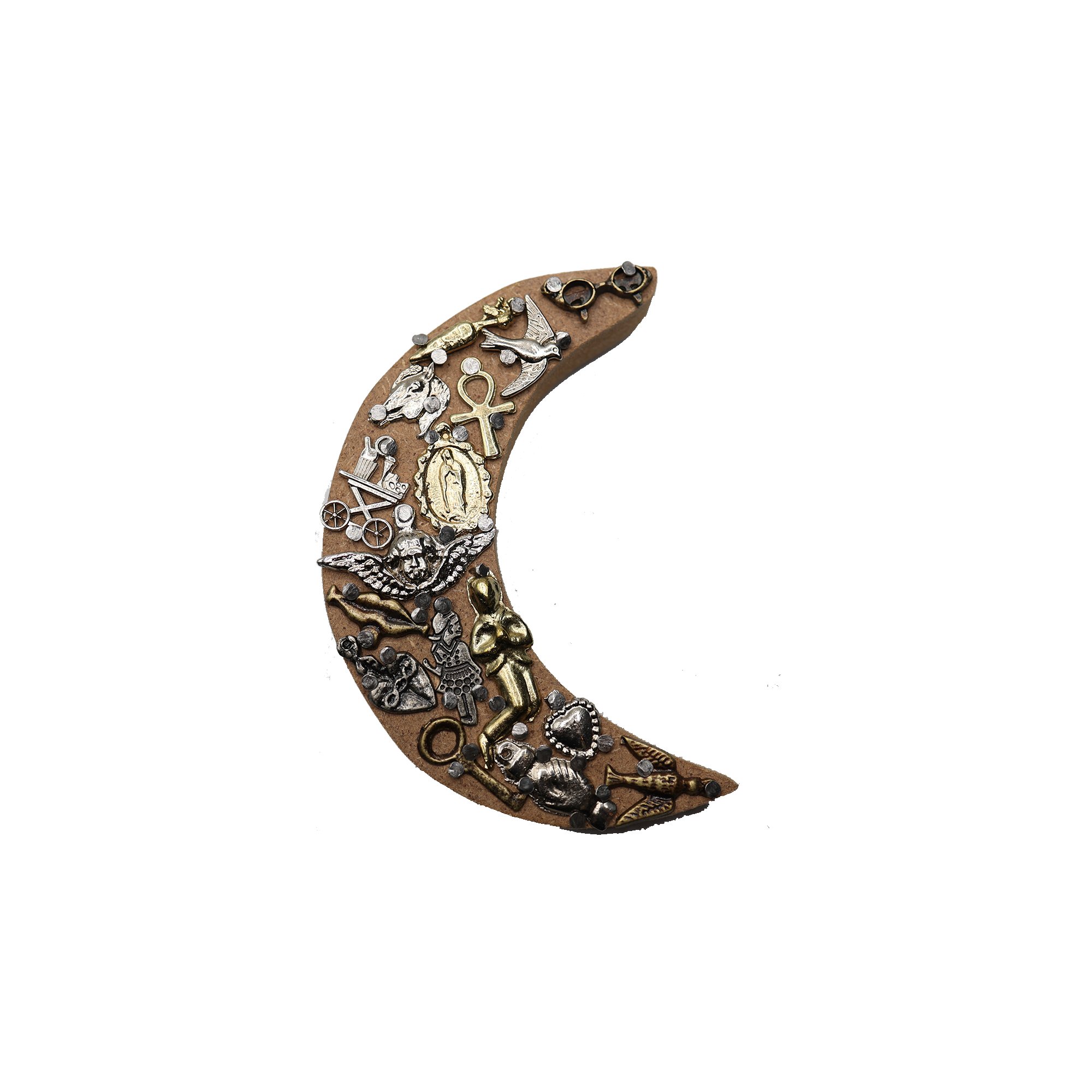 Moon Milagro with an energy reading