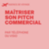 Formation maîtriser son pitch commercial agence de voyage par téléphone ou visio | Training Center Nouvelles Donnes
