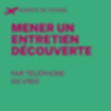 Entretien de découverte client agence de voyage | Training Center | Nouvelles Donnes