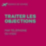 Formation traitement des objections commerciales agence de voyage par téléphone ou visio | Training Center Nouvelles Donnes