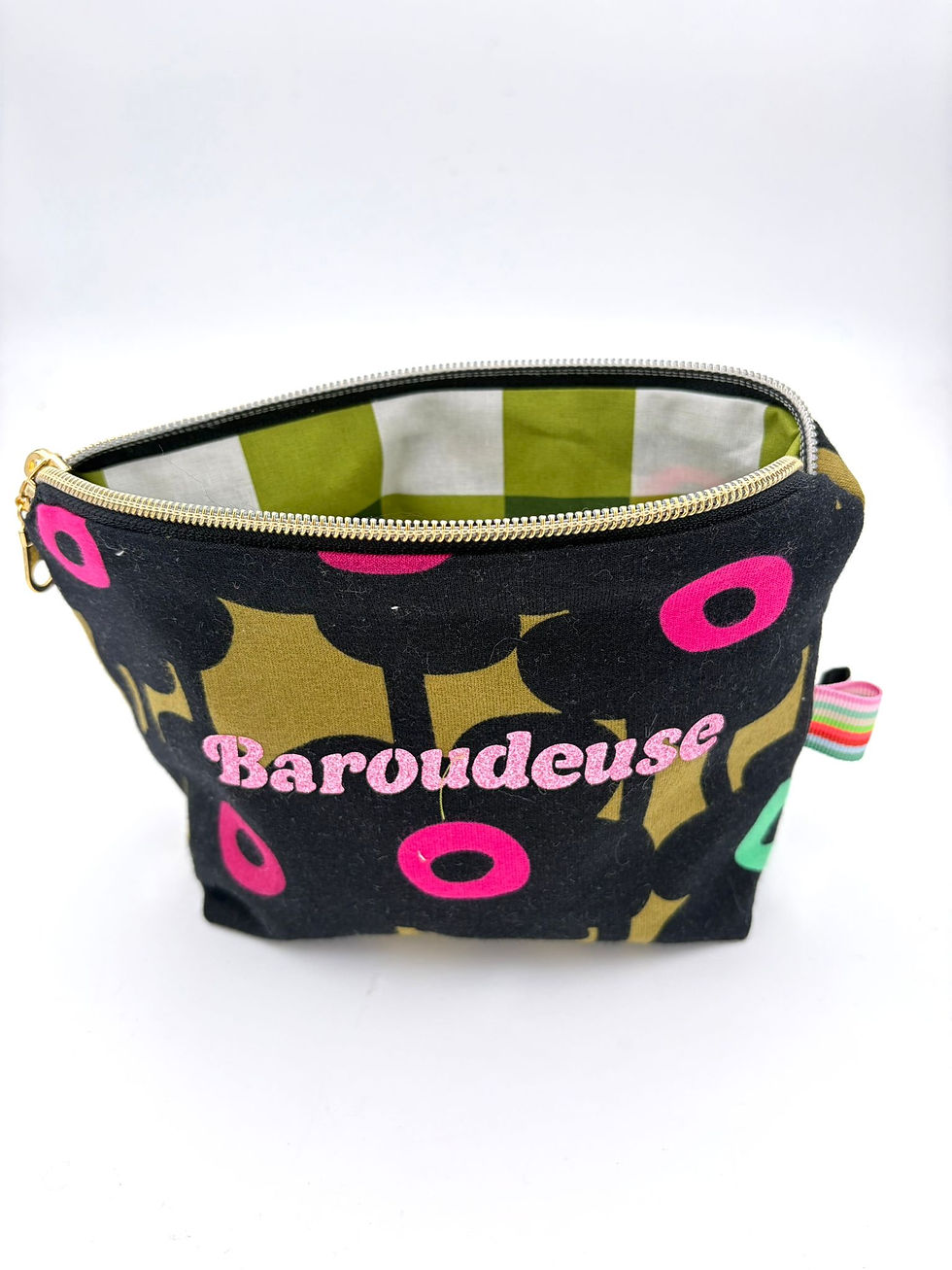 Miniature : Trousse Baroudeuse en jersey