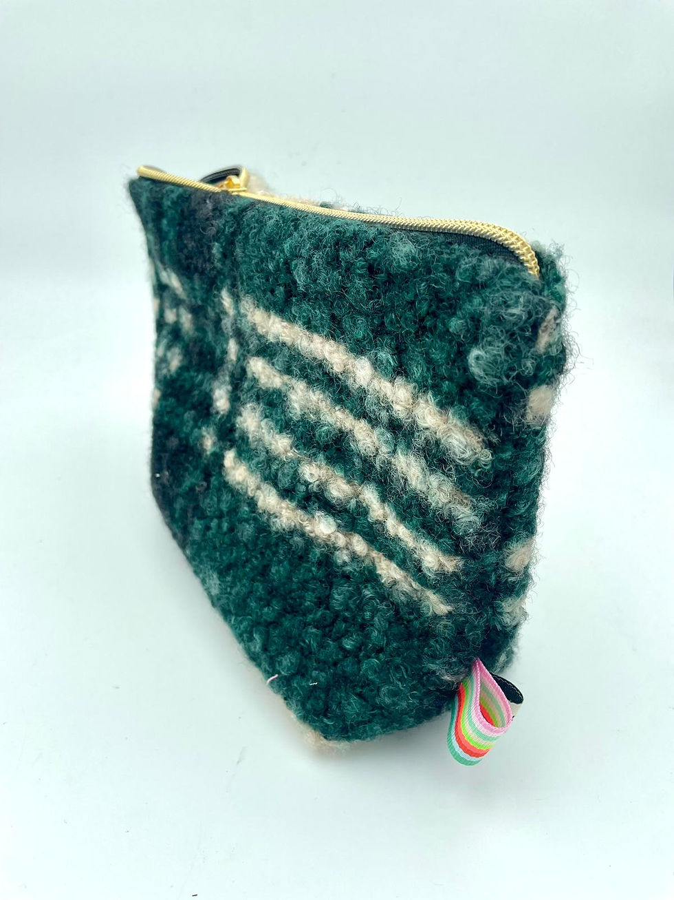 Miniature : Trousse de toilette en bouclette