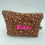 Miniature : Trousses bichette léopard