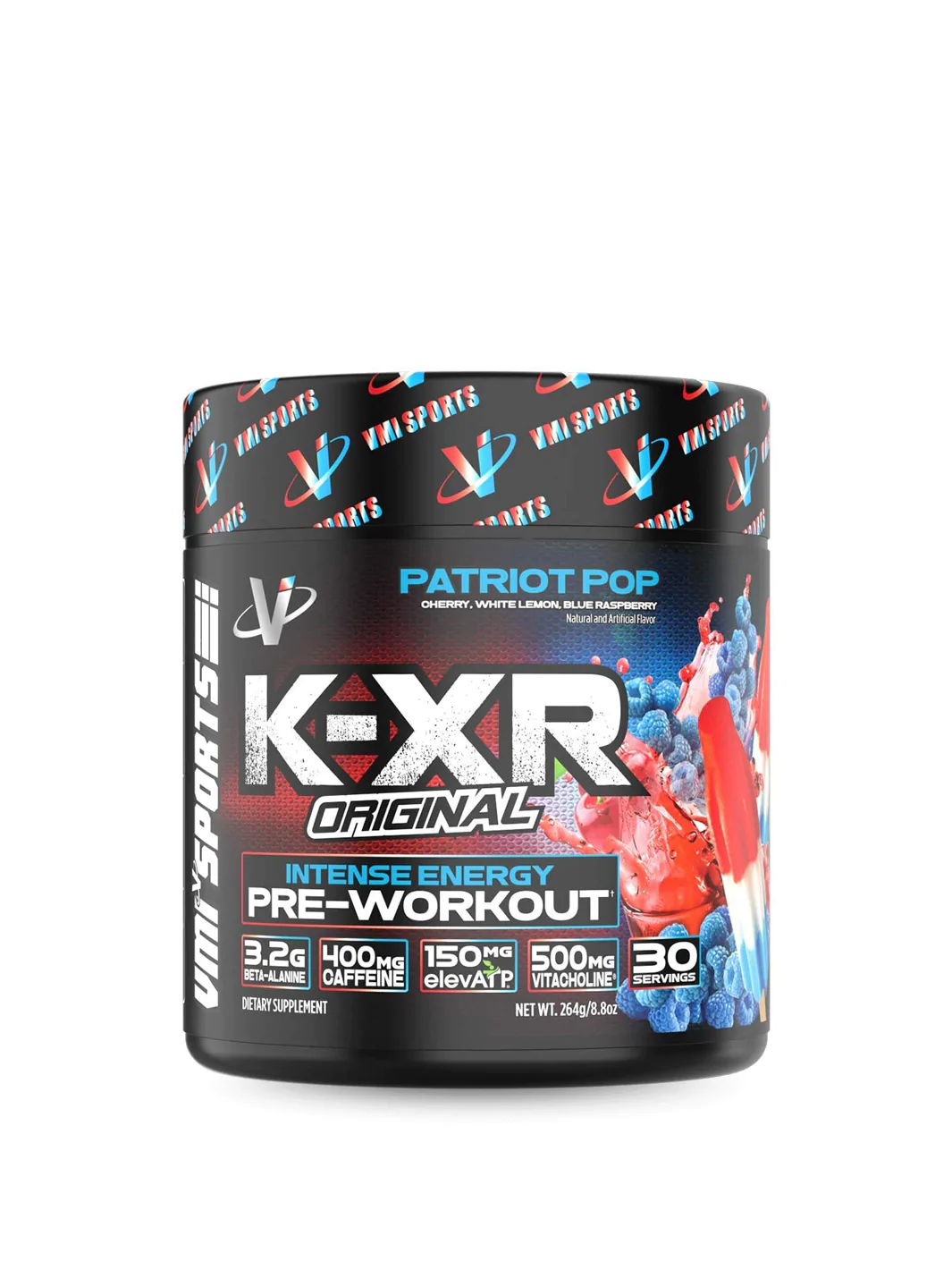 KXR ORIGINAL PreWorkout VitaShock