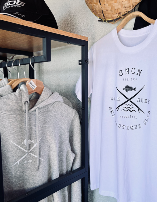 Logo T-shirts & Hoodies adultes