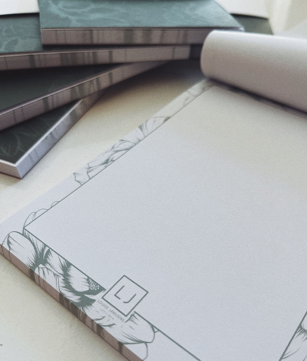 Miniature : Bloc Notes