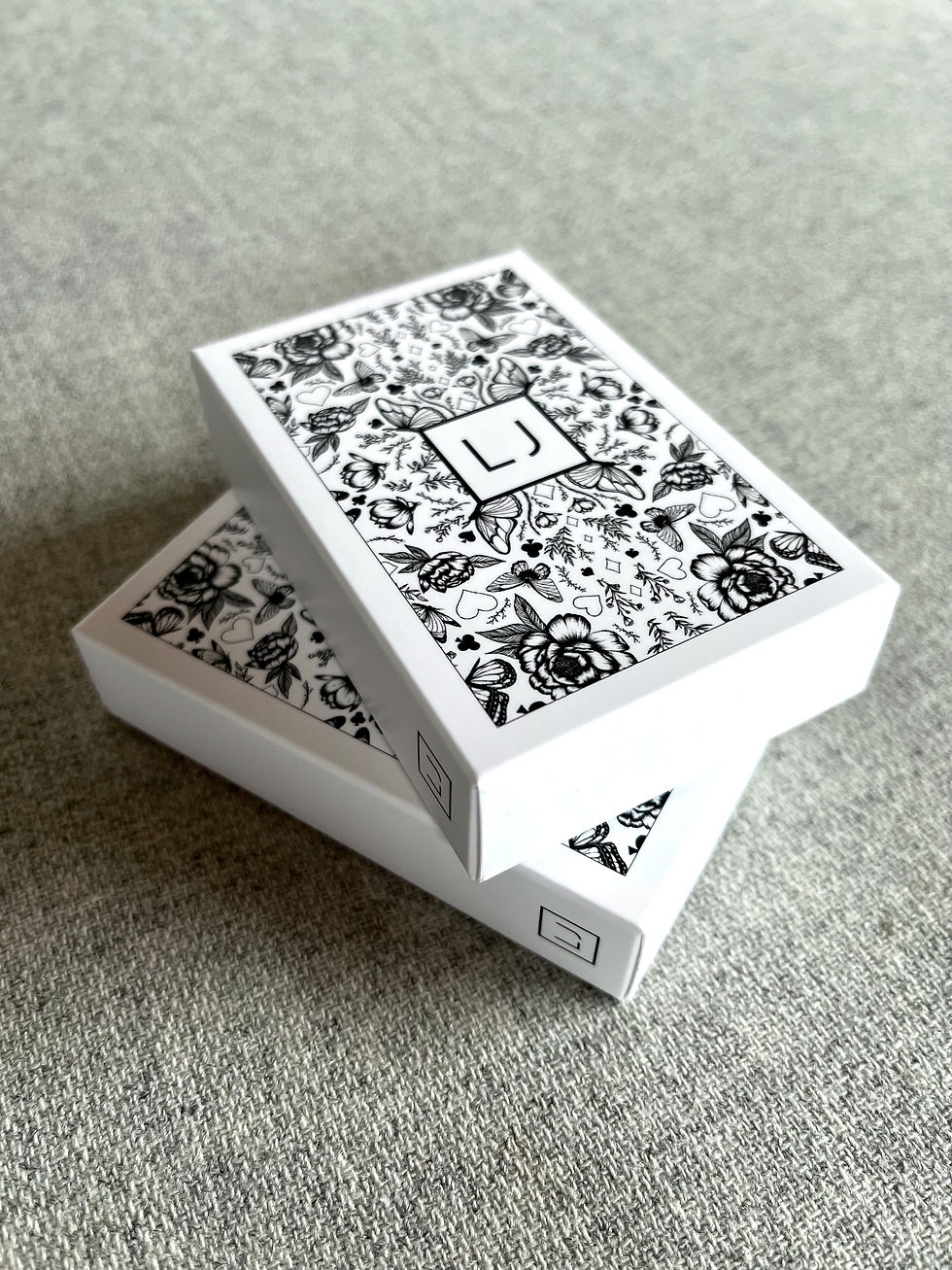Miniature : Jeux de cartes