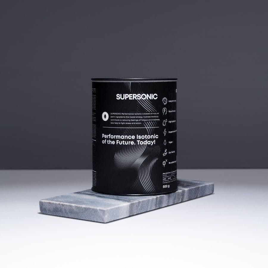 SUPERSONIC Performance Isotonic