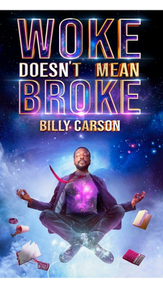 woke doesn't mean broke book
