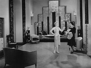 Movies brought Art Deco into the American cultural spotlight