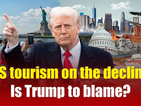 The Politics of Paradise: Miami Beach Sees Drop in Global Tourists