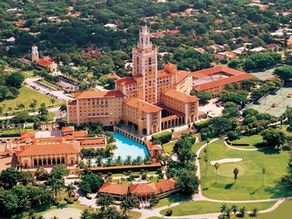 The Biltmore Hotel, Coral Gables — a tower of glamour that opened into a storm