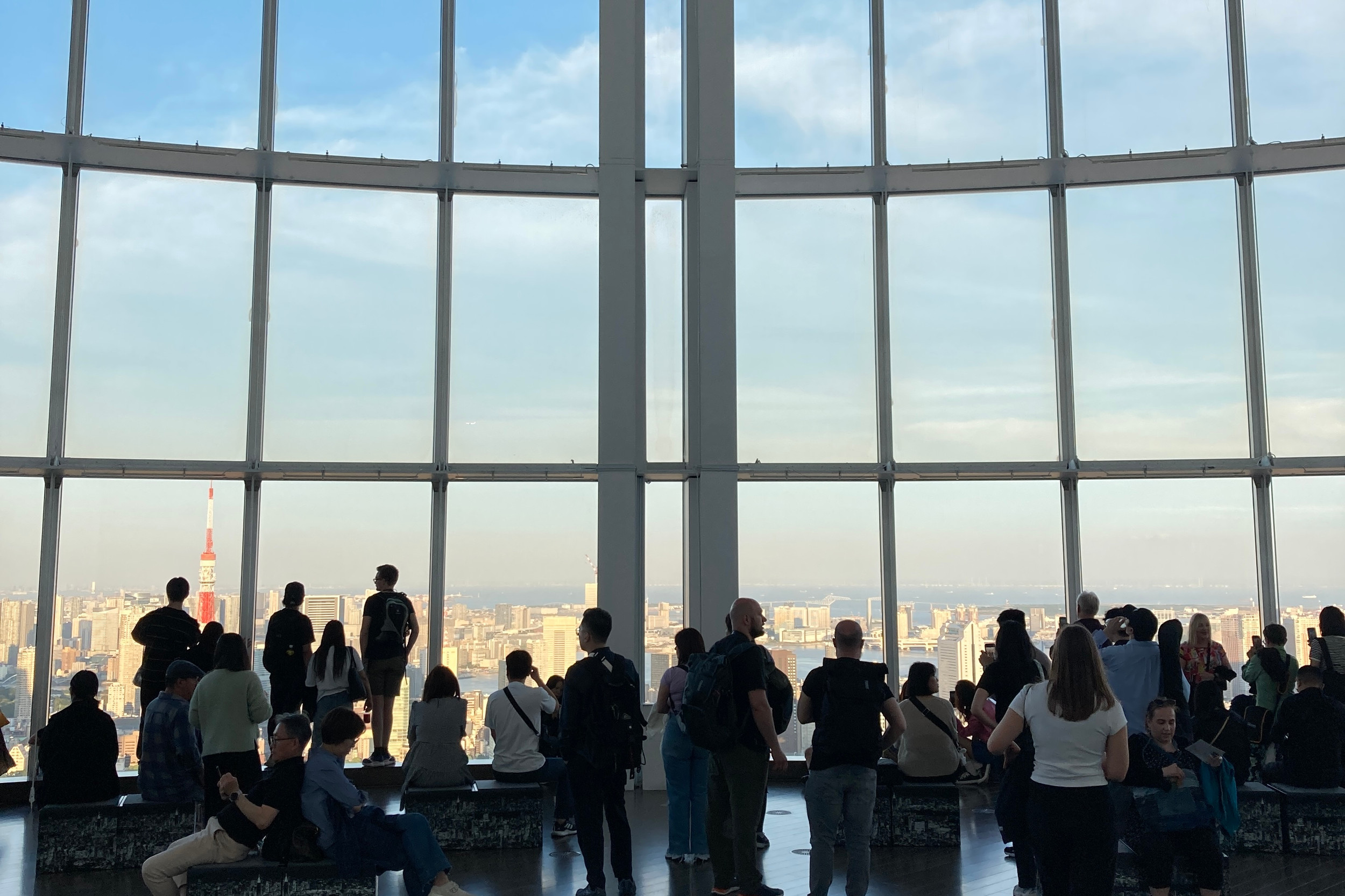 Songs for Tokyo City View | vegetable-record