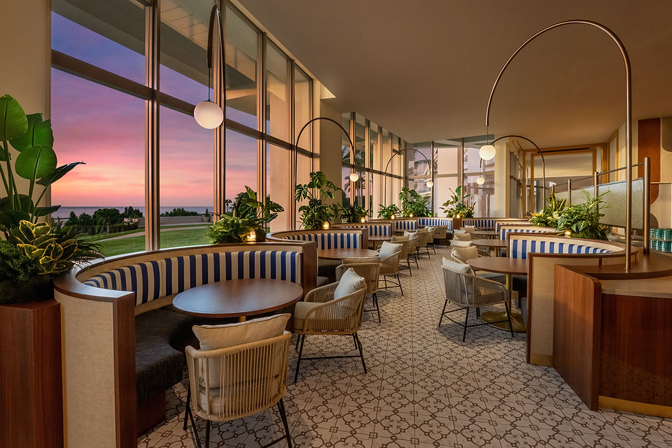 Songs for The Orion Brasserie & Table