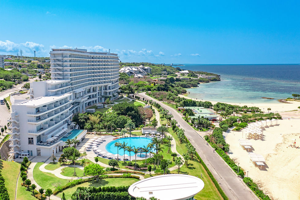 Songs for The Orion Hotel Motobu Resort & Spa