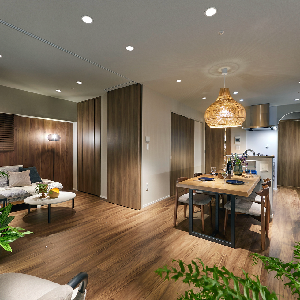 Songs for ルピアコート川口本町 (Model Room)