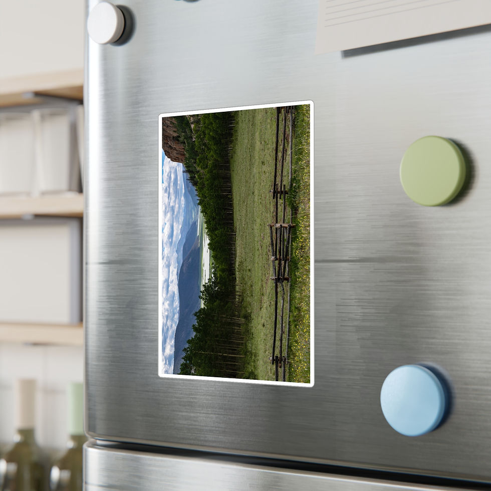 Thumbnail: Beginning of the Journey, Kiss-Cut Vinyl Decals