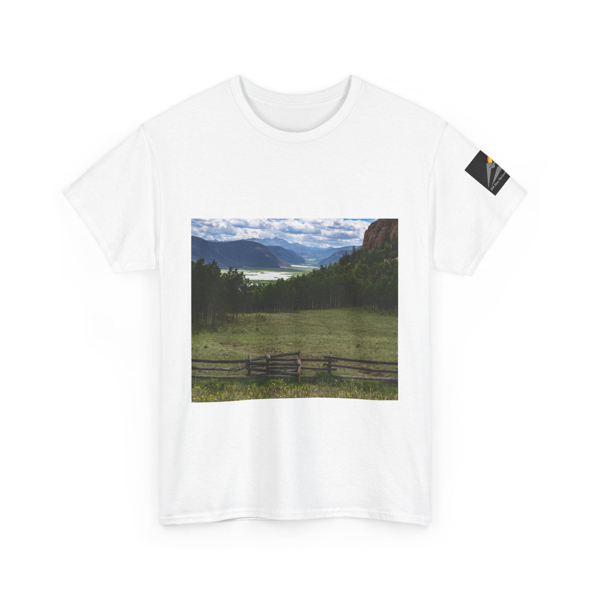 Beginning of the Journey, Unisex Heavy Cotton Tee