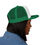 Thumbnail: Beginning of the Journey, 5 Panel Trucker Cap (Embroidery)