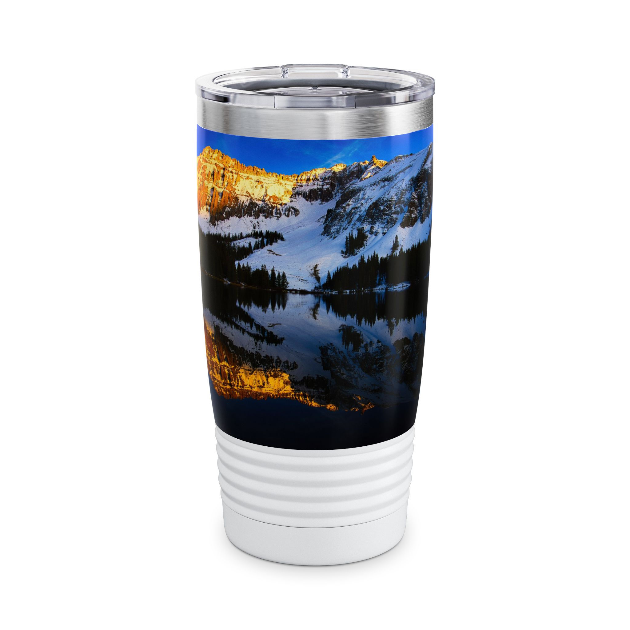 Glorious River Pinnacles, Ringneck Tumbler, 20oz