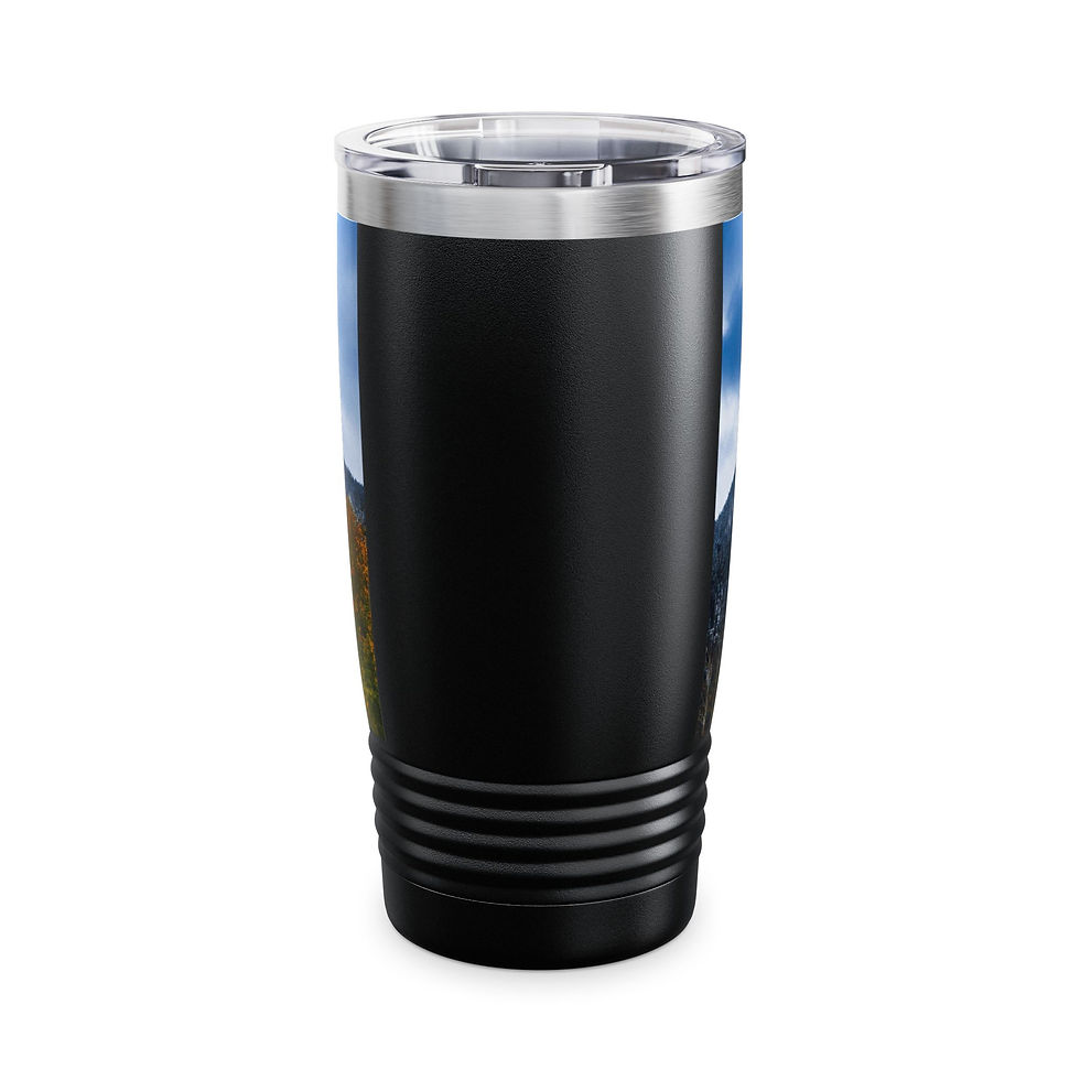 Thumbnail: Seasonal Symphony, Ringneck Tumbler, 20oz
