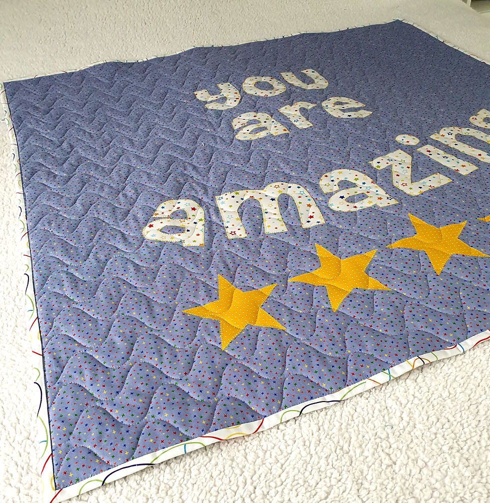 Thumbnail: sentiments: you are amazing