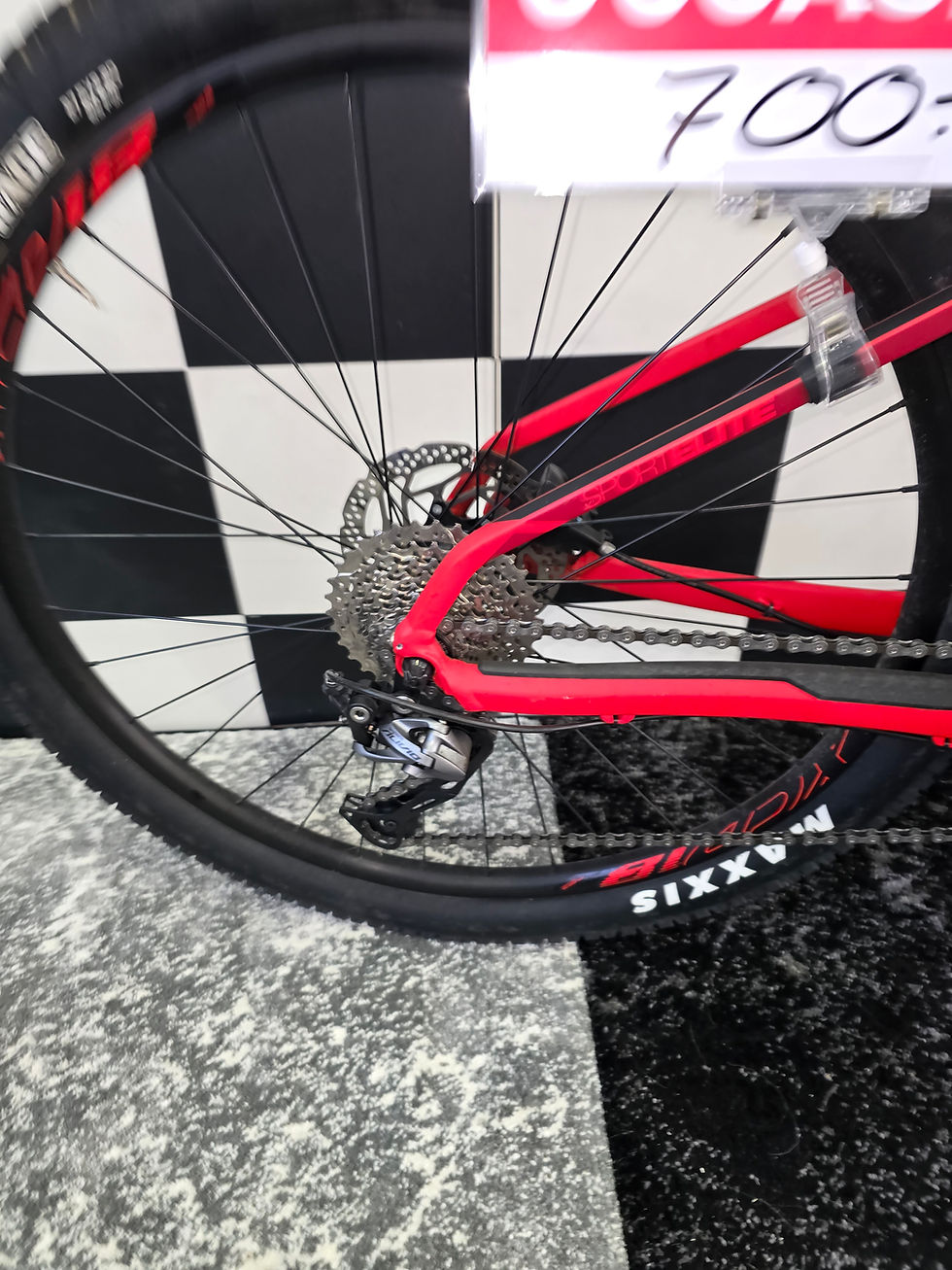 Miniature : BMC Sport Élite T-S
