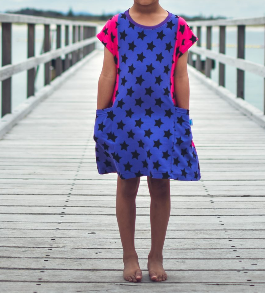 Thumbnail: Beachcomber Dress - Child