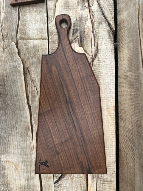 Thumbnail: Walnut Serving Board
